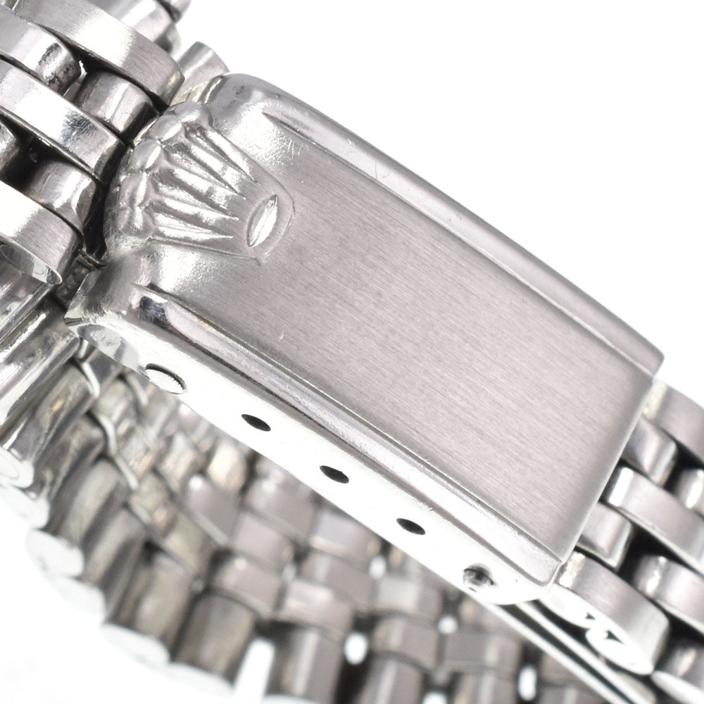 Rolex Oyster Precision Steel Watch (Pre-Owned)