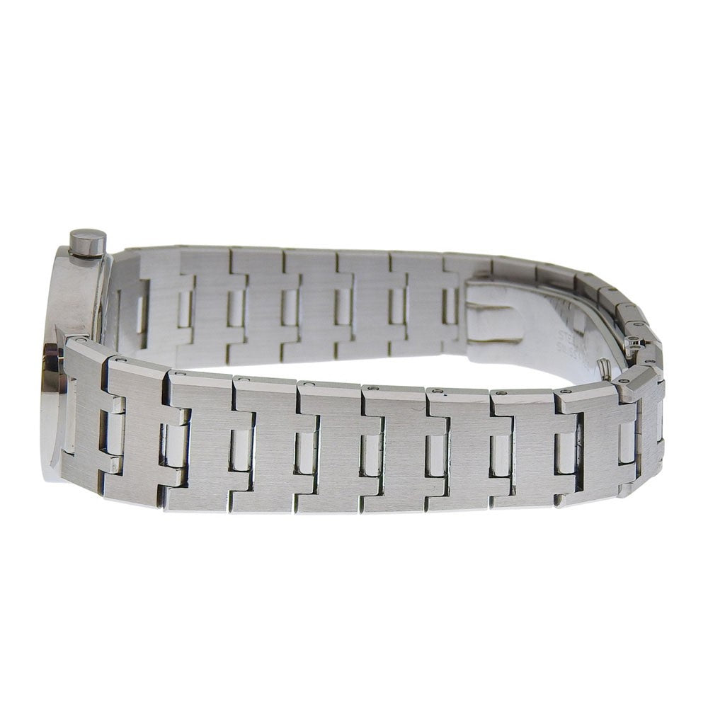 Bvlgari Bvlgari Quartz Stainless Steel Watch (Pre-Owned)