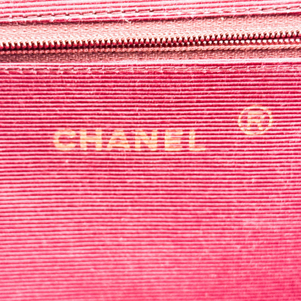 Chanel Cc Half Moon Clutch Quilted Velvet Black Velvet Clutche & Pouche Bag (Pre-Owned)
