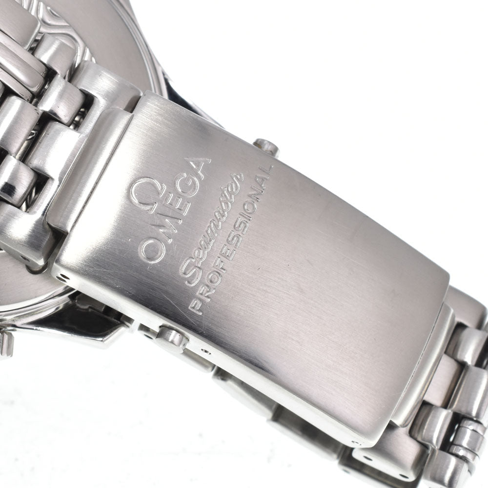 Omega Seamaster Professional Diver 300M Chronometer Automatic Stainless Steel Watch (Pre-Owned)