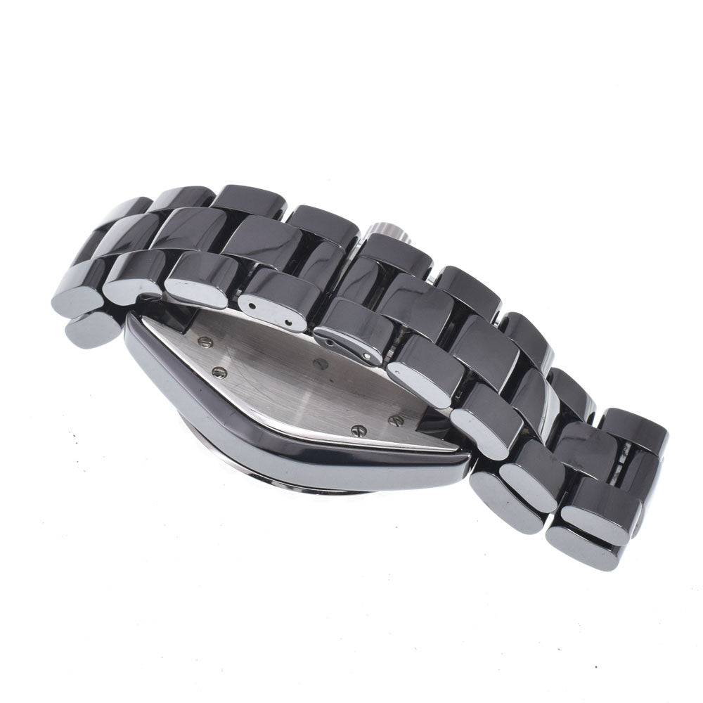 Chanel J12 Automatic Ceramic And Stainless Steel Watch (Pre-Owned)