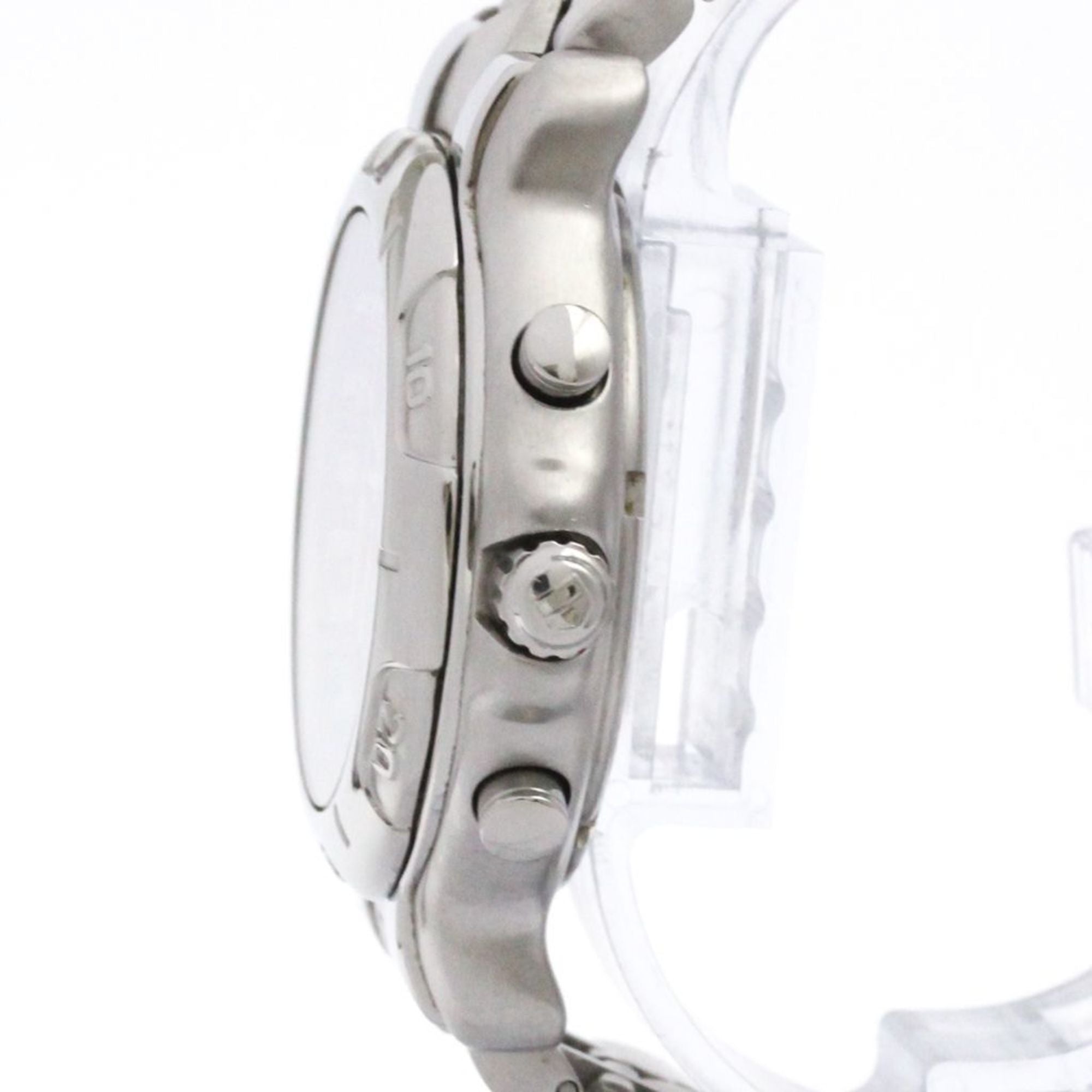 Tag Heuer Professional 6000 Quartz Stainless Steel Watch (Pre-Owned)
