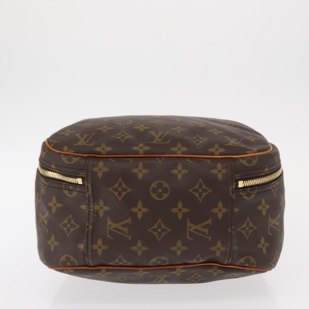 Louis Vuitton Excursion Monogram Canvas Brown Canvas Handbag (Pre-Owned)