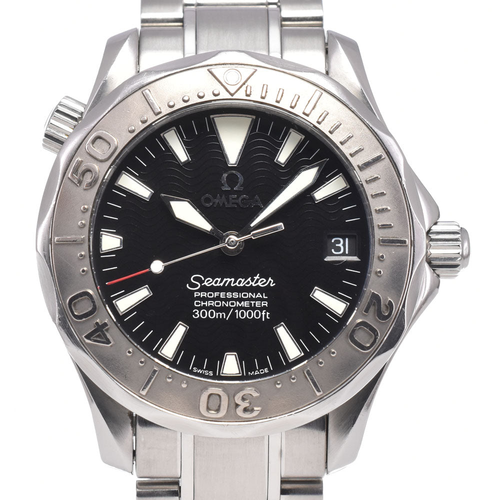 Omega Seamaster Professional Diver 300M Chronometer Automatic Stainless Steel Watch (Pre-Owned)