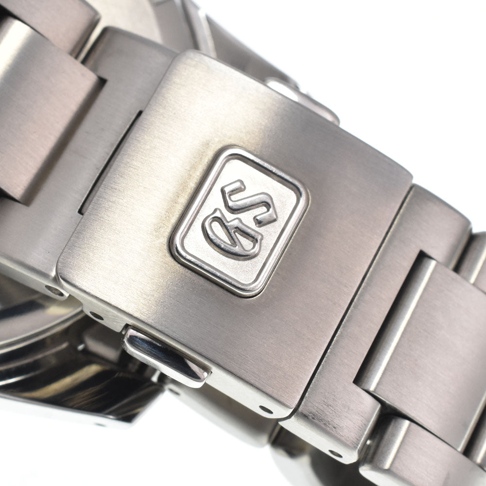 Grand Seiko Heritage Spring Drive Automatic Stainless Steel Watch (Pre-Owned)