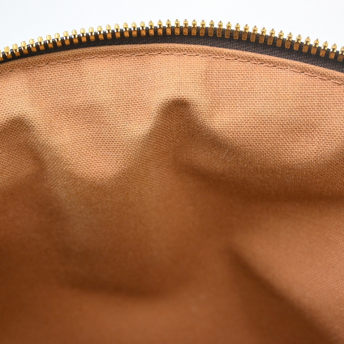 Louis Vuitton Tivoli Monogram Canvas Brown Canvas Handbag (Pre-Owned)