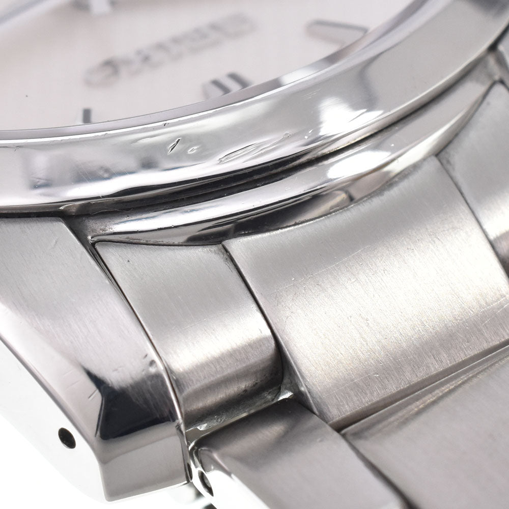 Grand Seiko Heritage Spring Drive Automatic Stainless Steel Watch (Pre-Owned)