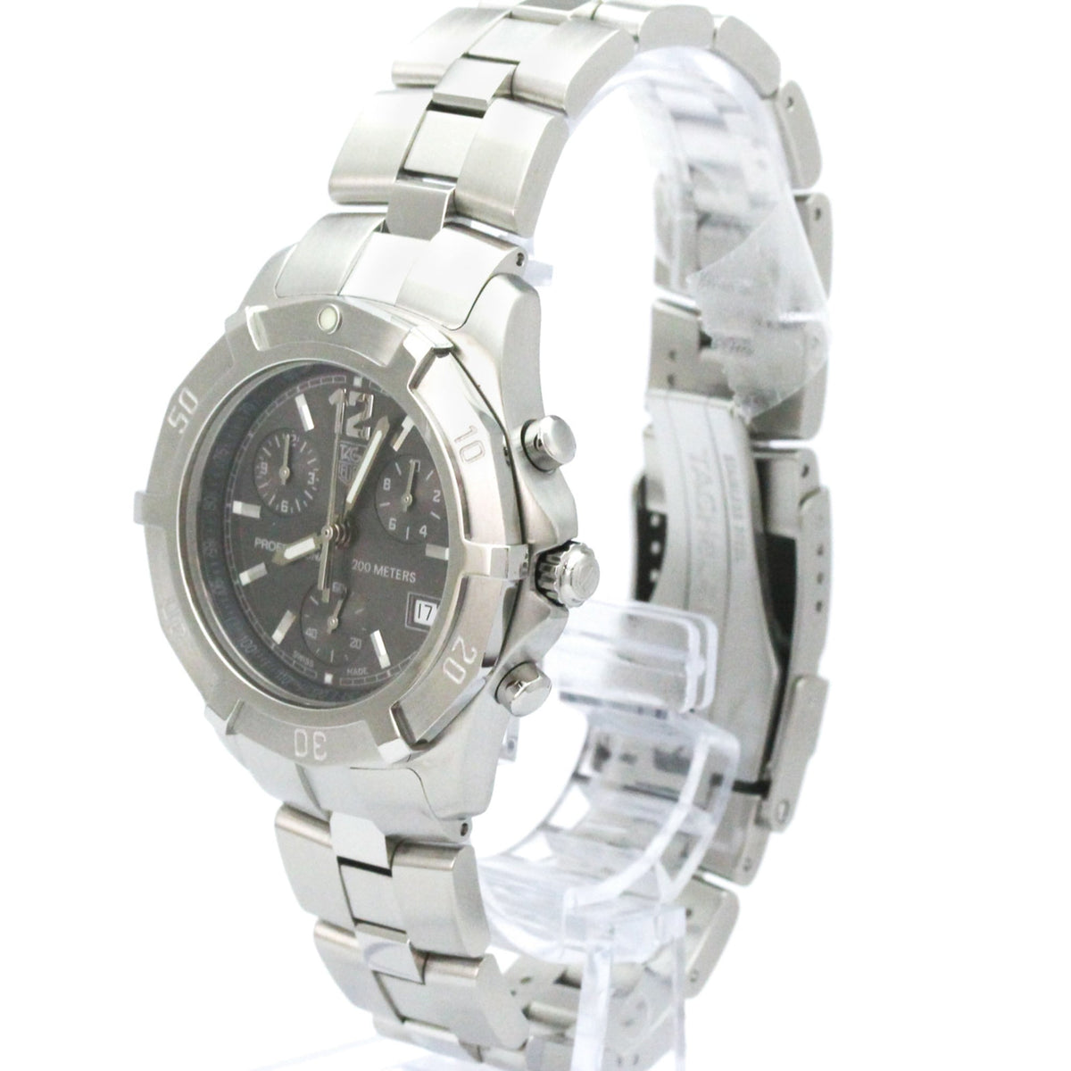 Tag Heuer 2000 Exclusive Professional 200M Quartz Stainless Steel Watch (Pre-Owned)