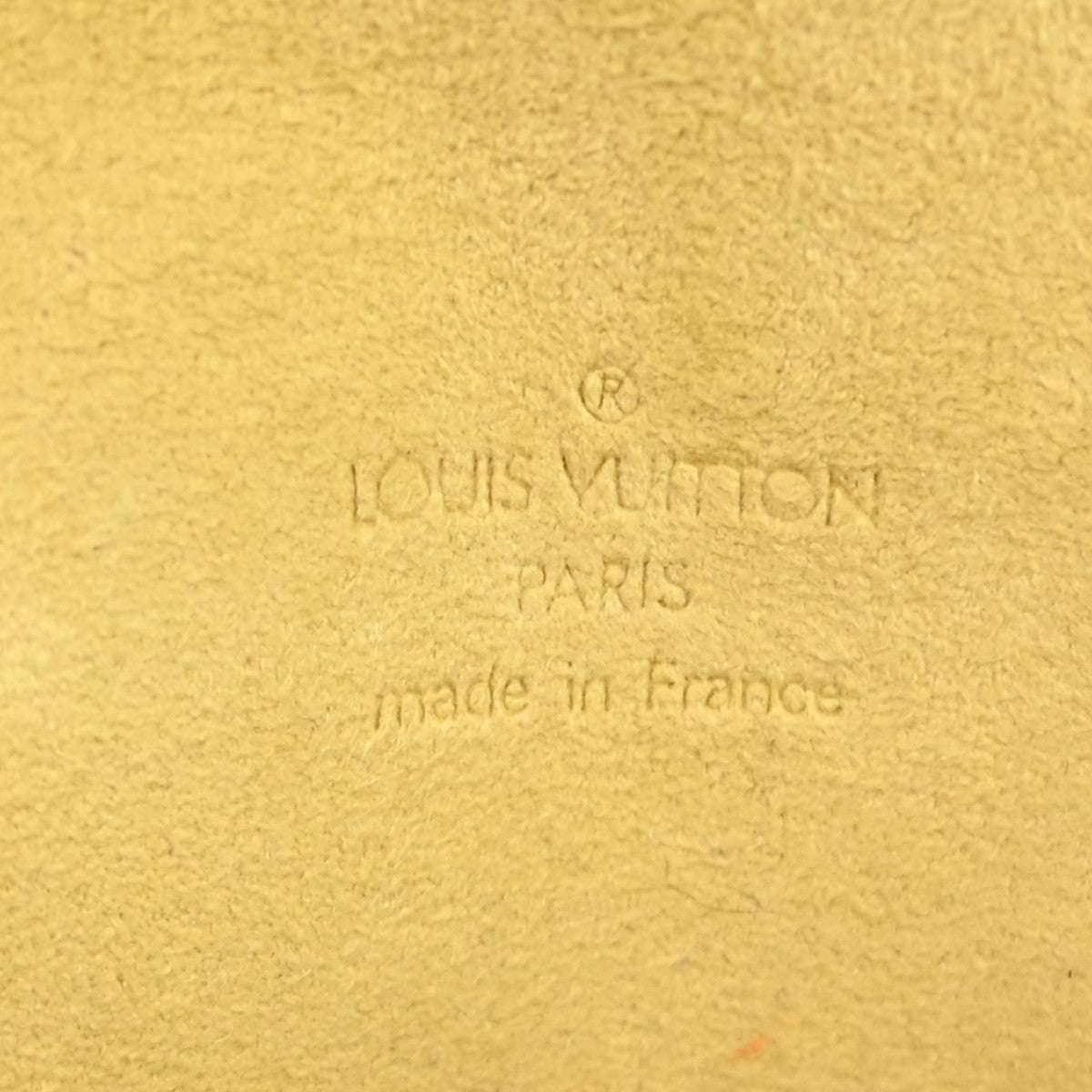 Louis Vuitton Florentine Canvas Brown Canvas Clutche & Pouche Bag (Pre-Owned)