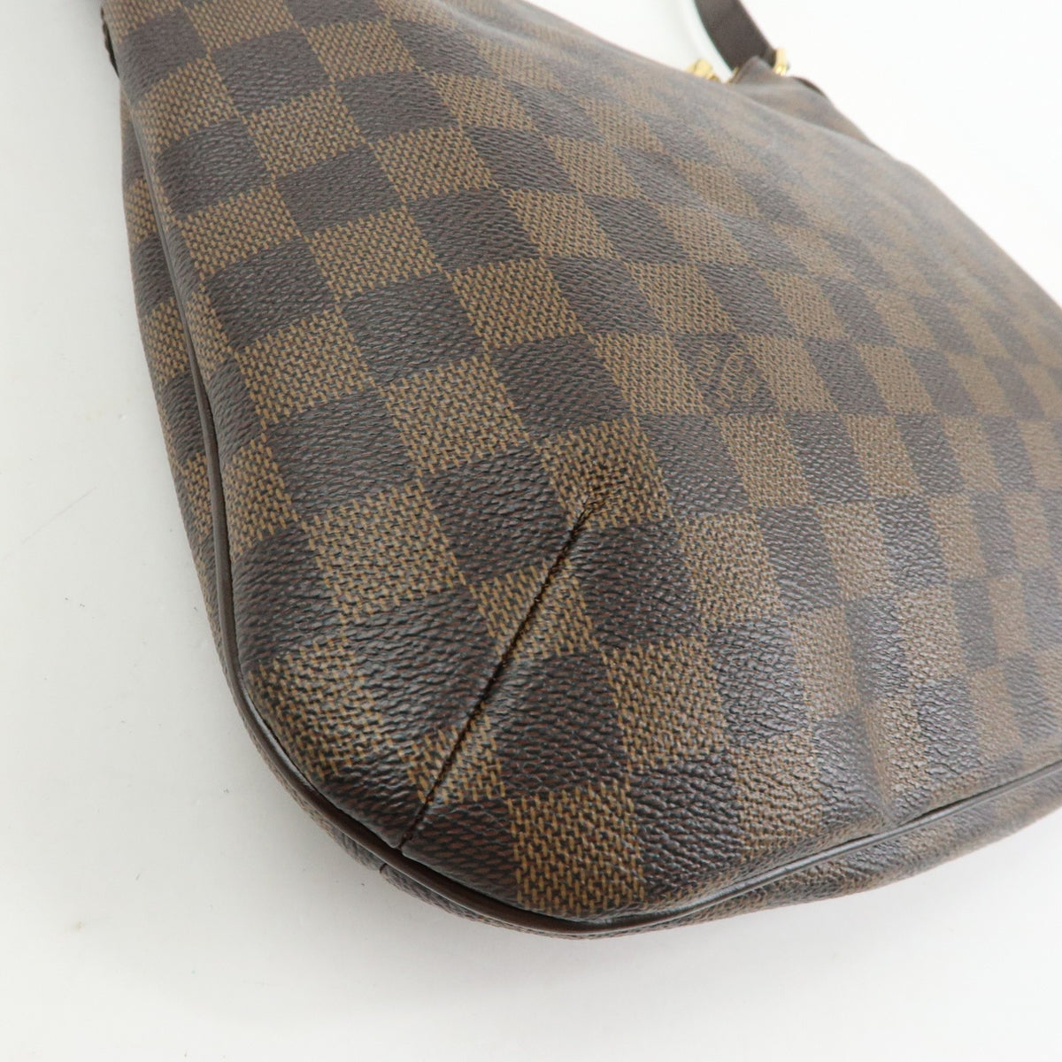 Louis Vuitton Bloomsbury Damier Brown Canvas Shoulder Bag Bag (Pre-Owned)