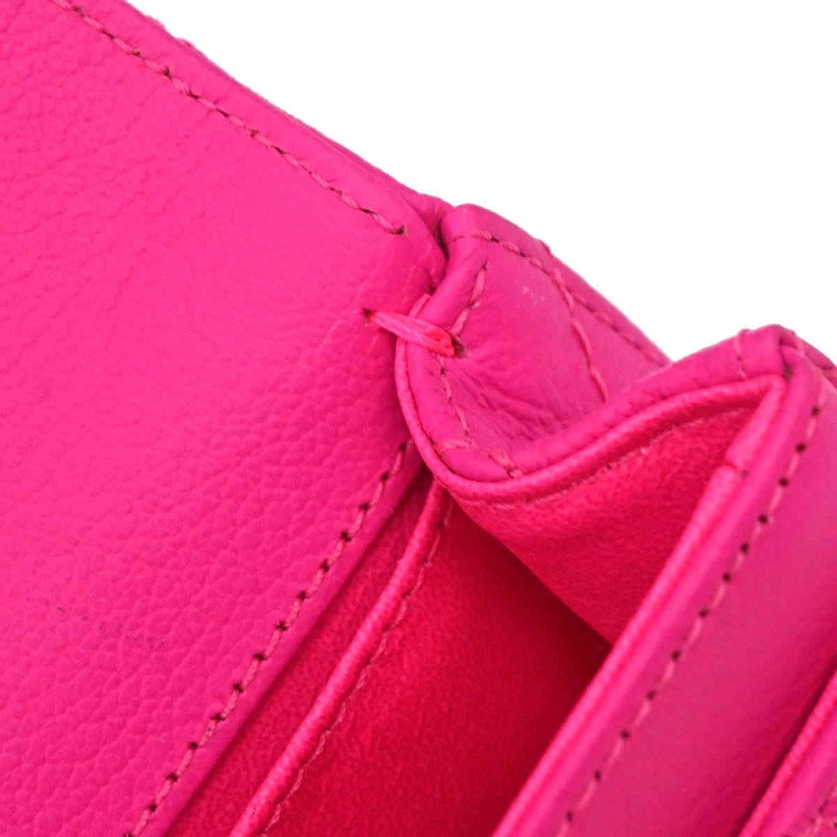 Chanel Reissue 2.55 Flap Clutch Quilted Aged Calfskin Pink Leather Shoulder Bag Bag (Pre-Owned)