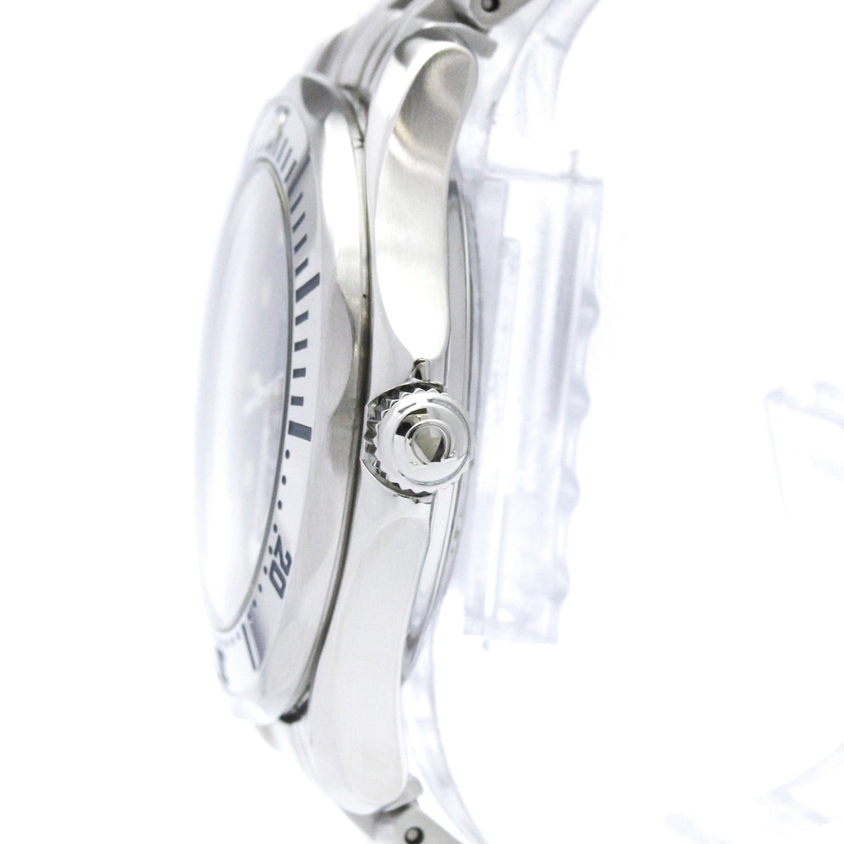 Omega Seamaster Professional 300M Quartz Stainless Steel Watch (Pre-Owned)