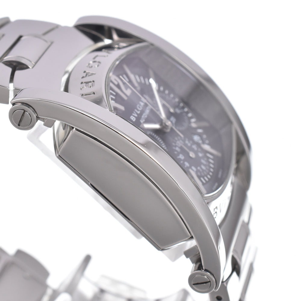 Bvlgari Assioma Chronograph Automatic Stainless Steel Watch (Pre-Owned)