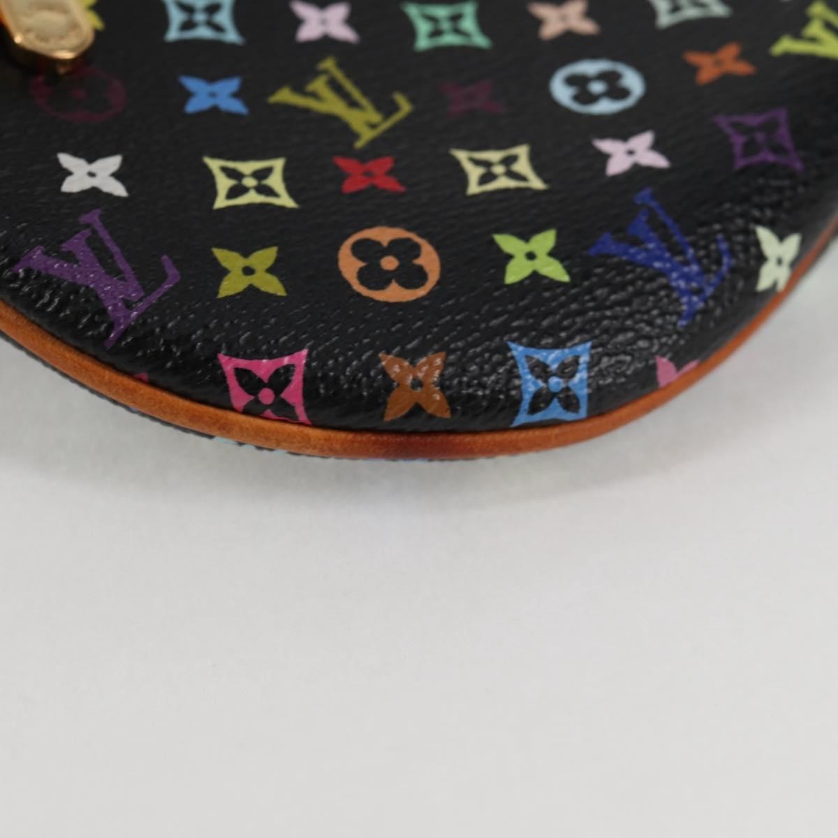 Louis Vuitton Pochette Gm Monogram Multicolor Multicolour Canvas Clutche & Pouche Bag (Pre-Owned)