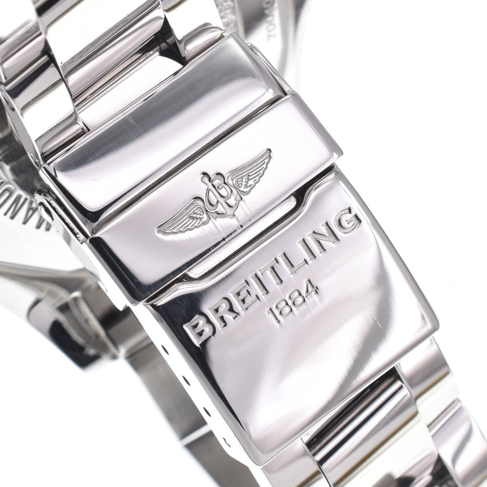 Breitling Superocean Automatic Stainless Steel Watch (Pre-Owned)