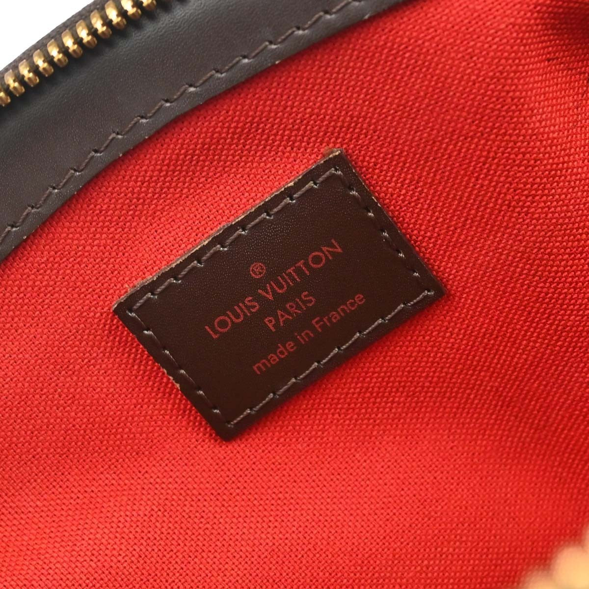 Louis Vuitton Verona Damier Brown Canvas Shoulder Bag Bag (Pre-Owned)