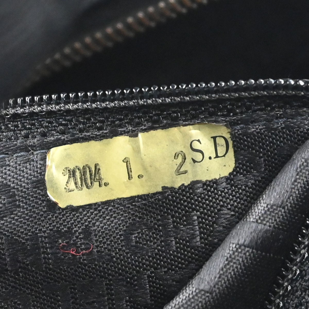 Chanel Square Stitch Satchel Caviar Black Leather Handbag (Pre-Owned)