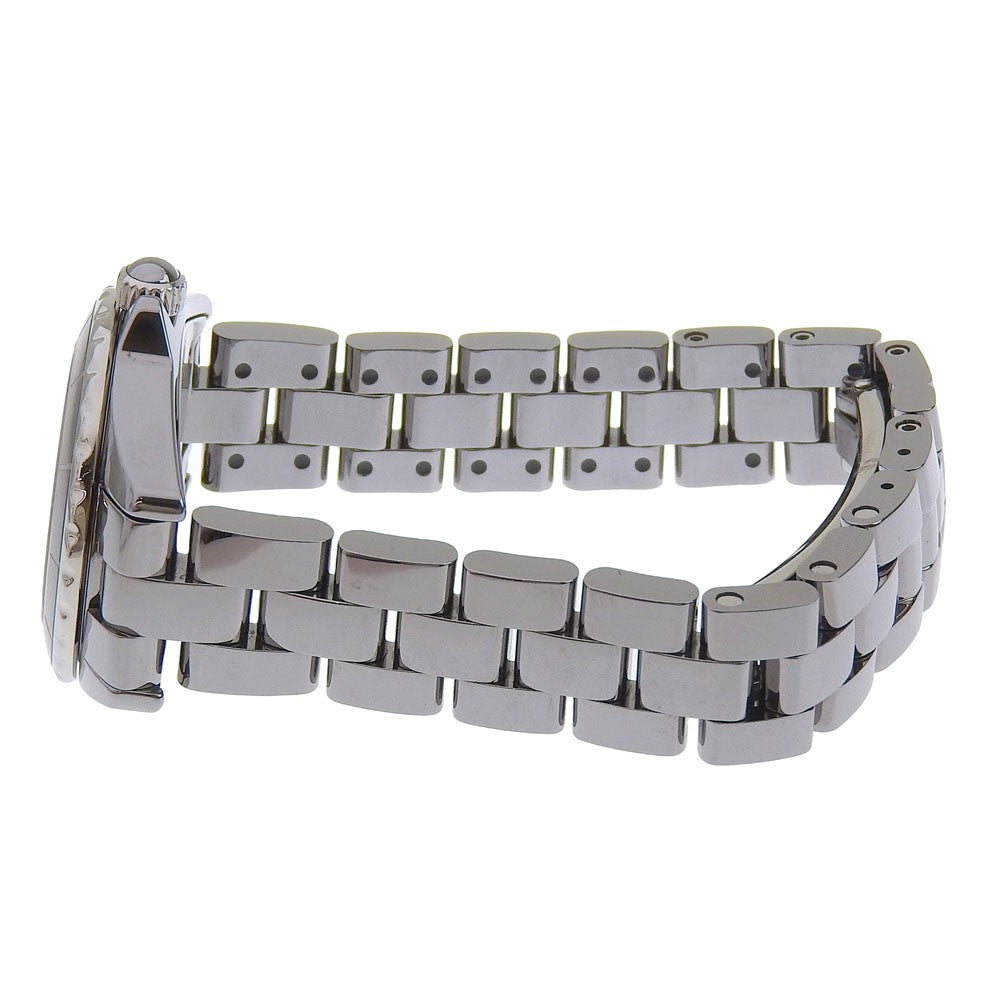 Chanel J12 Chromatic Quartz Ceramic And Stainless Steel Wit Diamond Markers Watch (Pre-Owned)