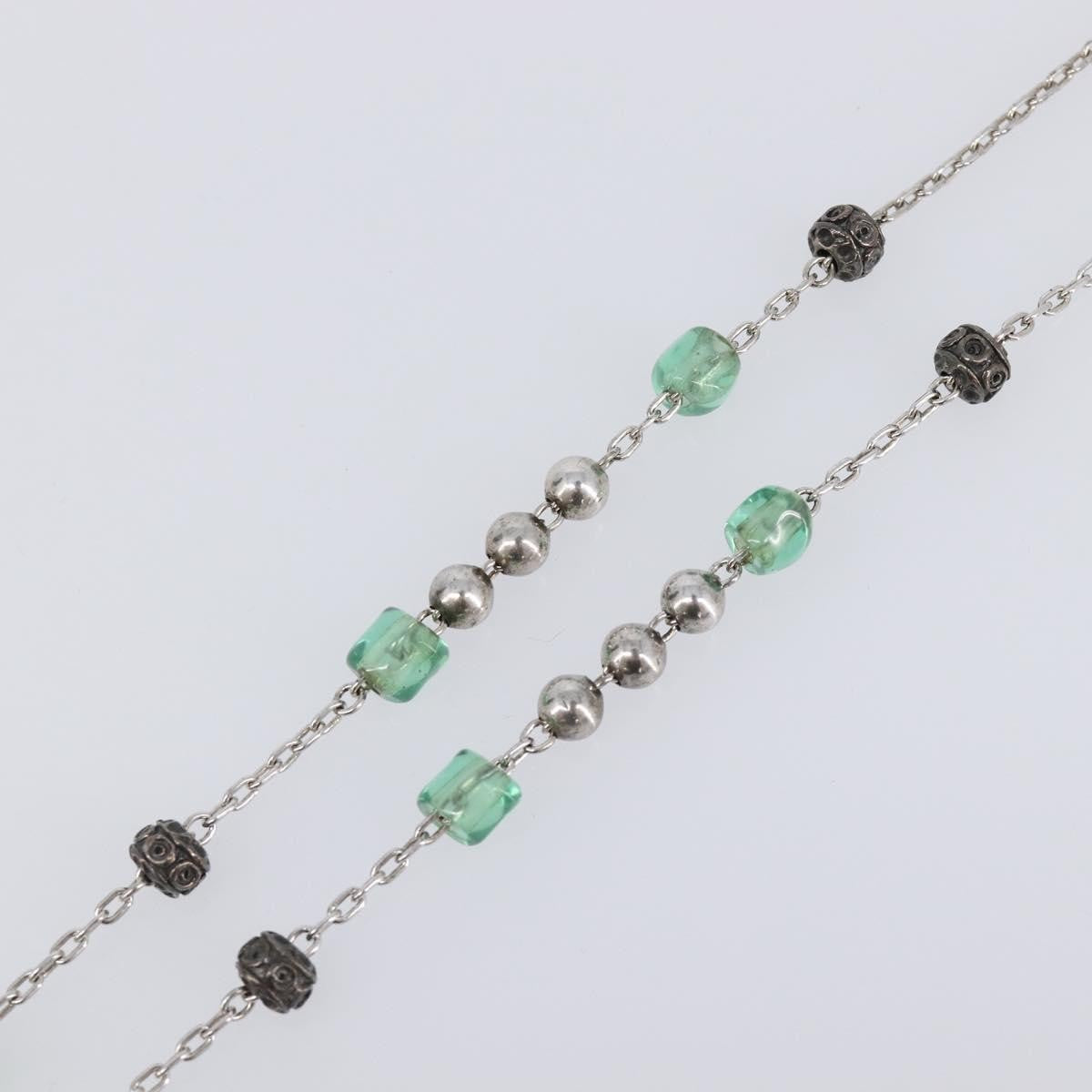 Dolce & Gabbana Cross Pendant Metal With Crystals, Enamel And Faux Pearls Silver Metal Necklace Jewelry (Pre-Owned)