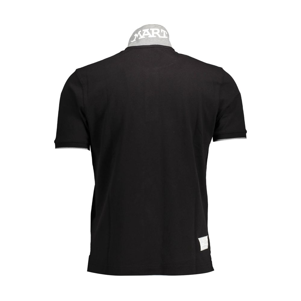 La Martina Chic Contrast Details Polo Men's Shirt