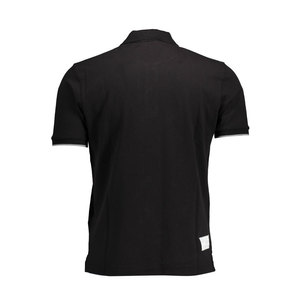 La Martina Chic Contrast Details Polo Men's Shirt