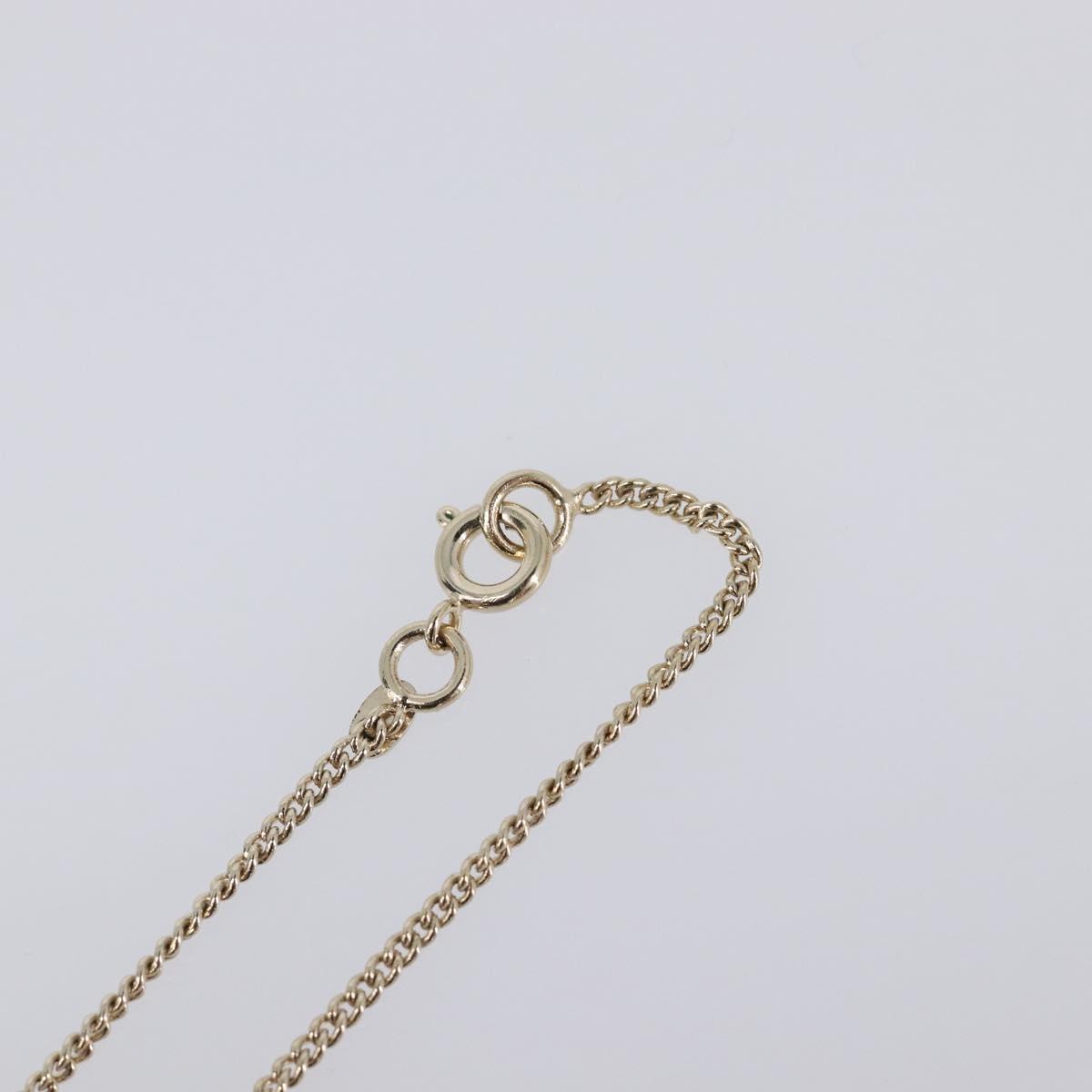 Chanel Rainbow Cc Pendant Metal And Crystals Multicolour Metal Necklace Jewelry (Pre-Owned)