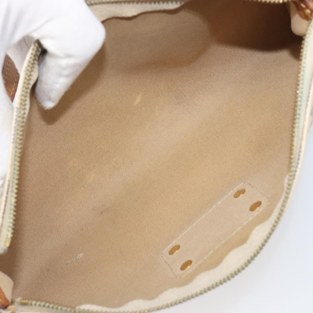 Louis Vuitton Eva Damier Neutral Canvas Handbag (Pre-Owned)