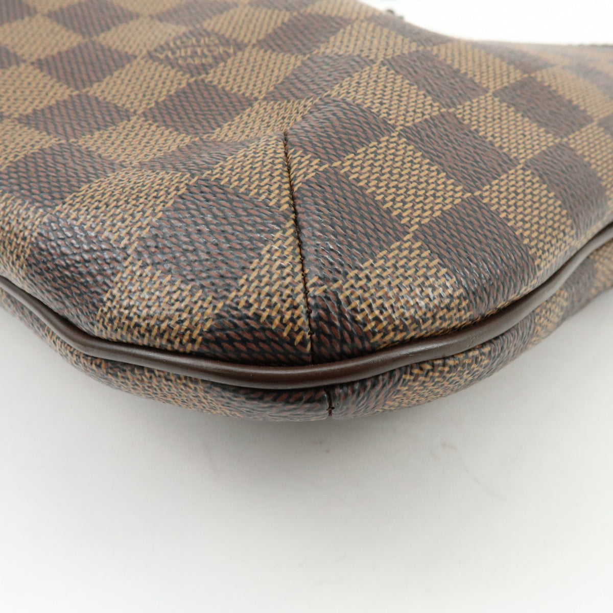 Louis Vuitton Bloomsbury Damier Brown Canvas Shoulder Bag Bag (Pre-Owned)