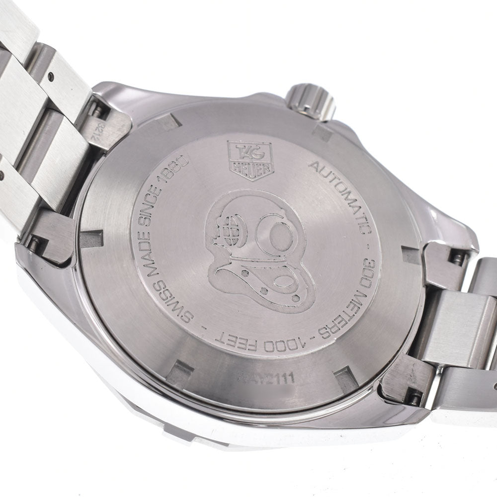 Tag Heuer Aquaracer 300M Calibre 5 Automatic Stainless Steel Watch (Pre-Owned)