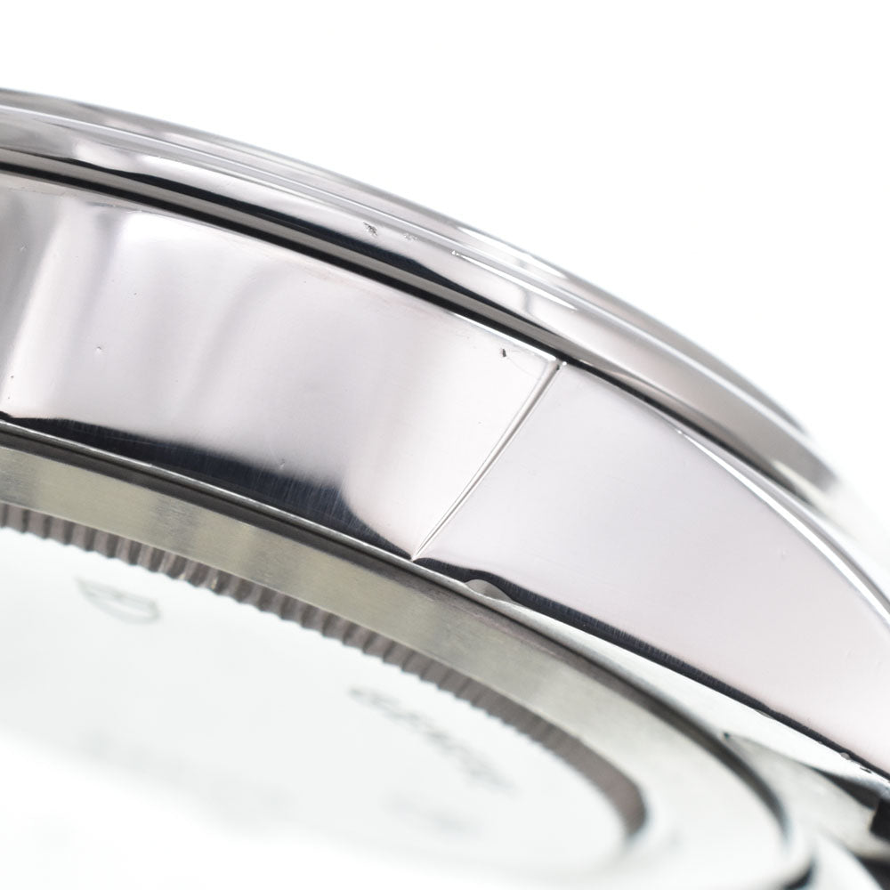 Tudor Glamour Day Date Automatic Stainless Steel With Diamonds Watch (Pre-Owned)