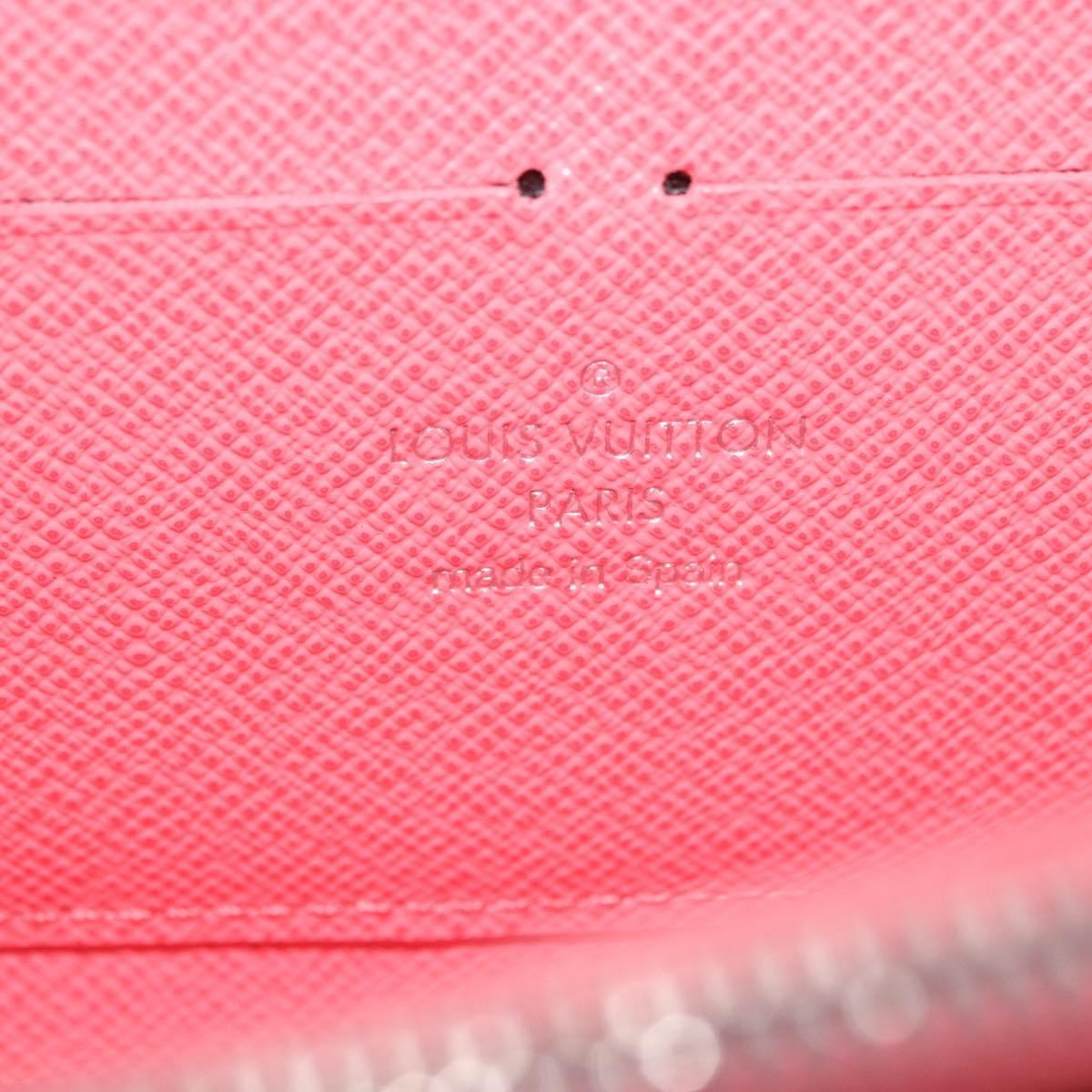 Louis Vuitton Zippy Epi Leather Pink Leather Wallets Accessory (Pre-Owned)