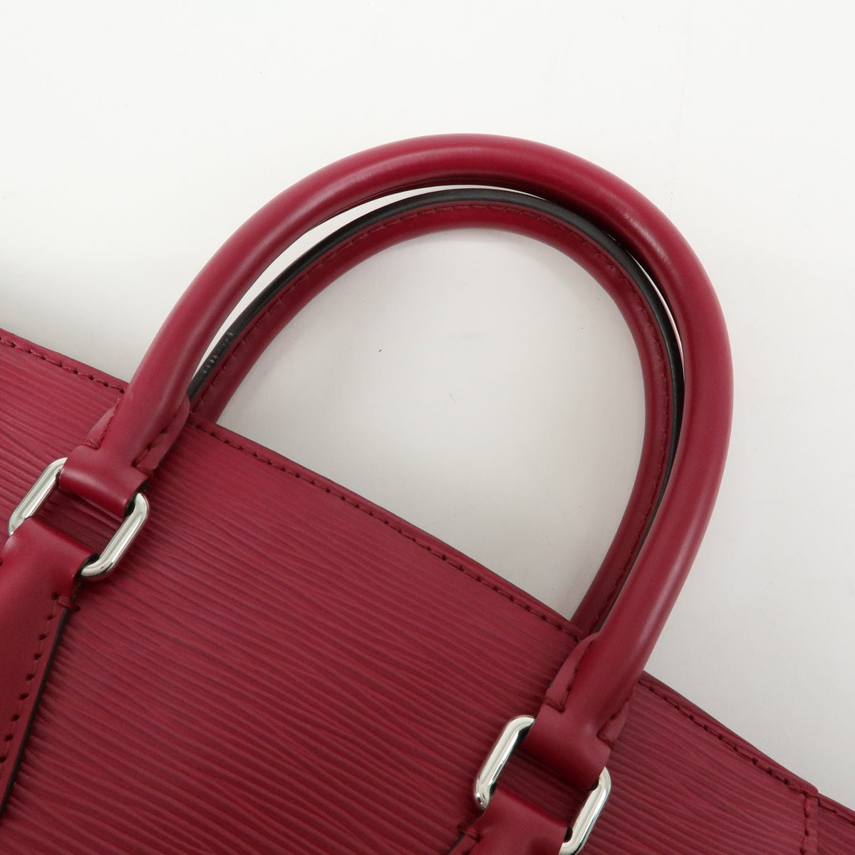Louis Vuitton Phenix Epi Leather Pink Leather Tote Bag Bag (Pre-Owned)