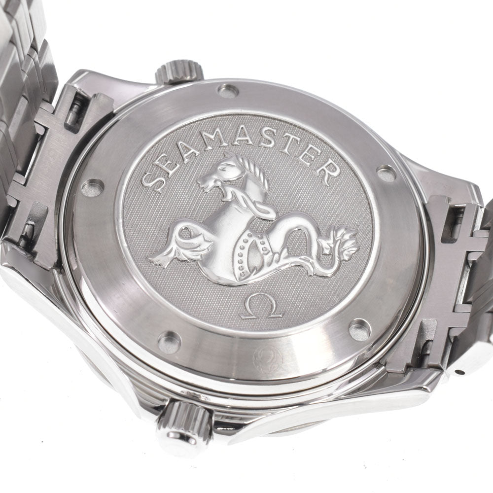 Omega Seamaster Professional Diver 300M Chronometer Automatic Stainless Steel Watch (Pre-Owned)