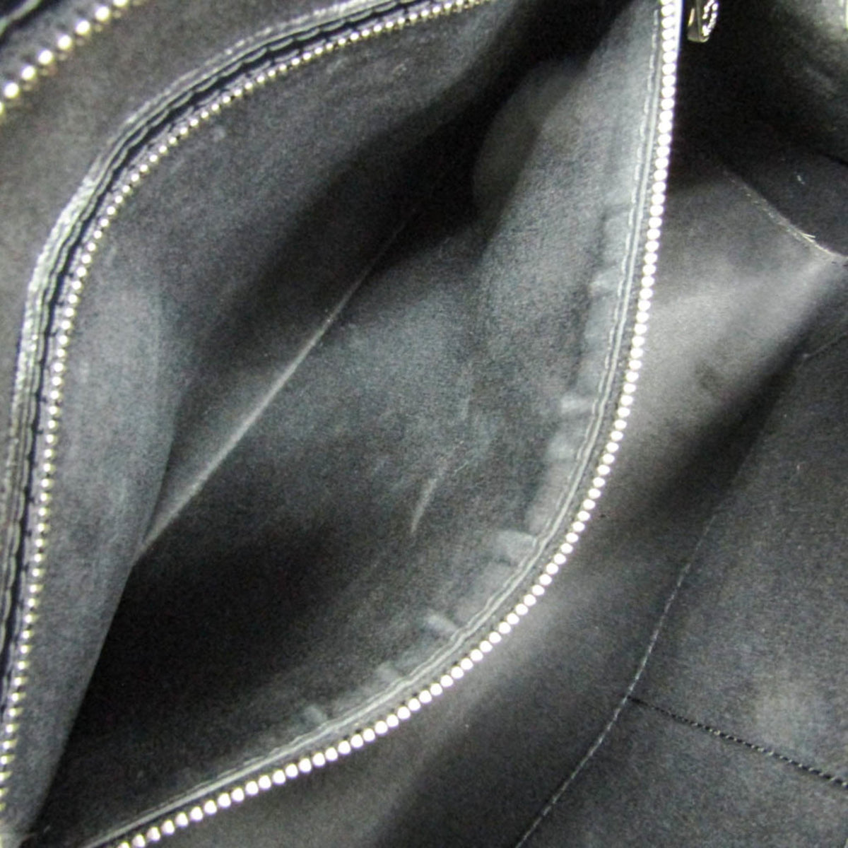 Louis Vuitton Brea Epi Leather Black Leather Handbag (Pre-Owned)