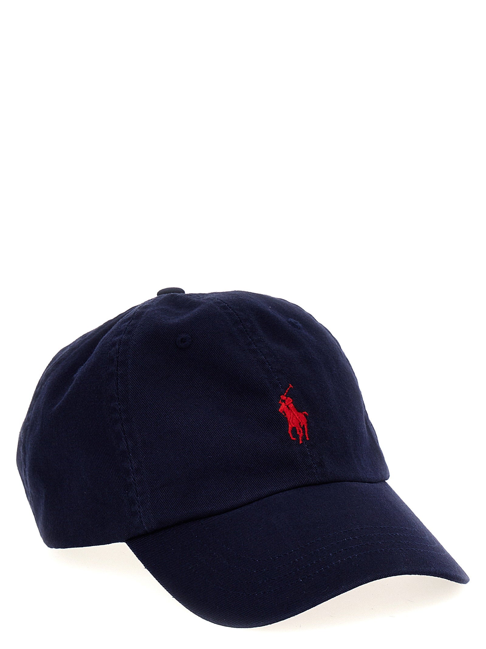 Polo Ralph Lauren Men's Logo Embroidery Cap