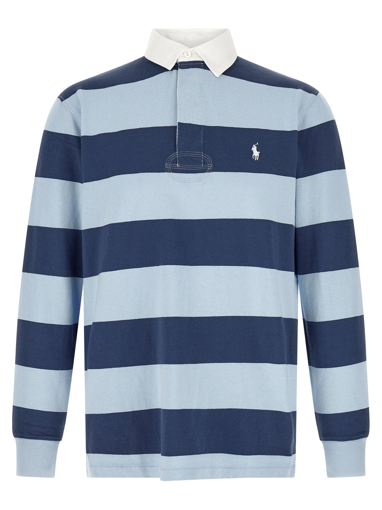 Polo Ralph Lauren Men's Liconica Maglia Da Rugby Polo Shirt