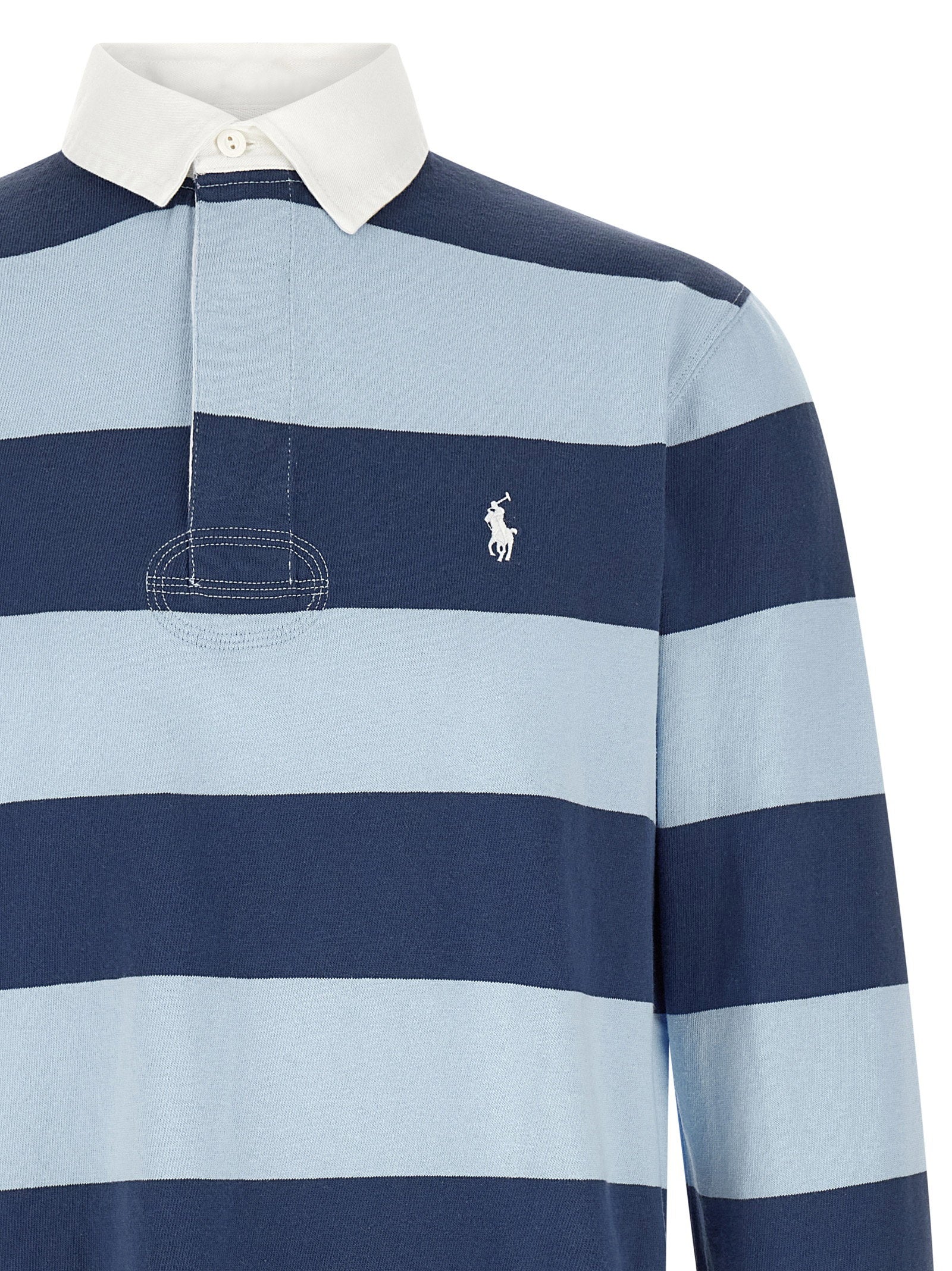 Polo Ralph Lauren Men's Liconica Maglia Da Rugby Polo Shirt