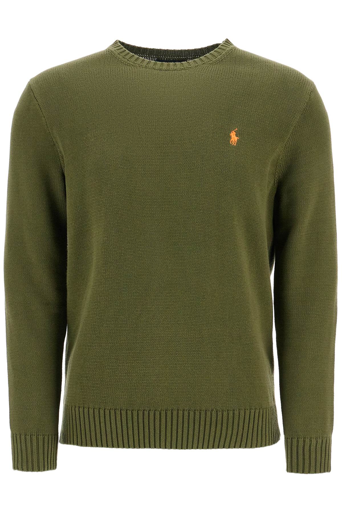Polo Ralph Lauren Men's Cotton Knit Pullover Sweater