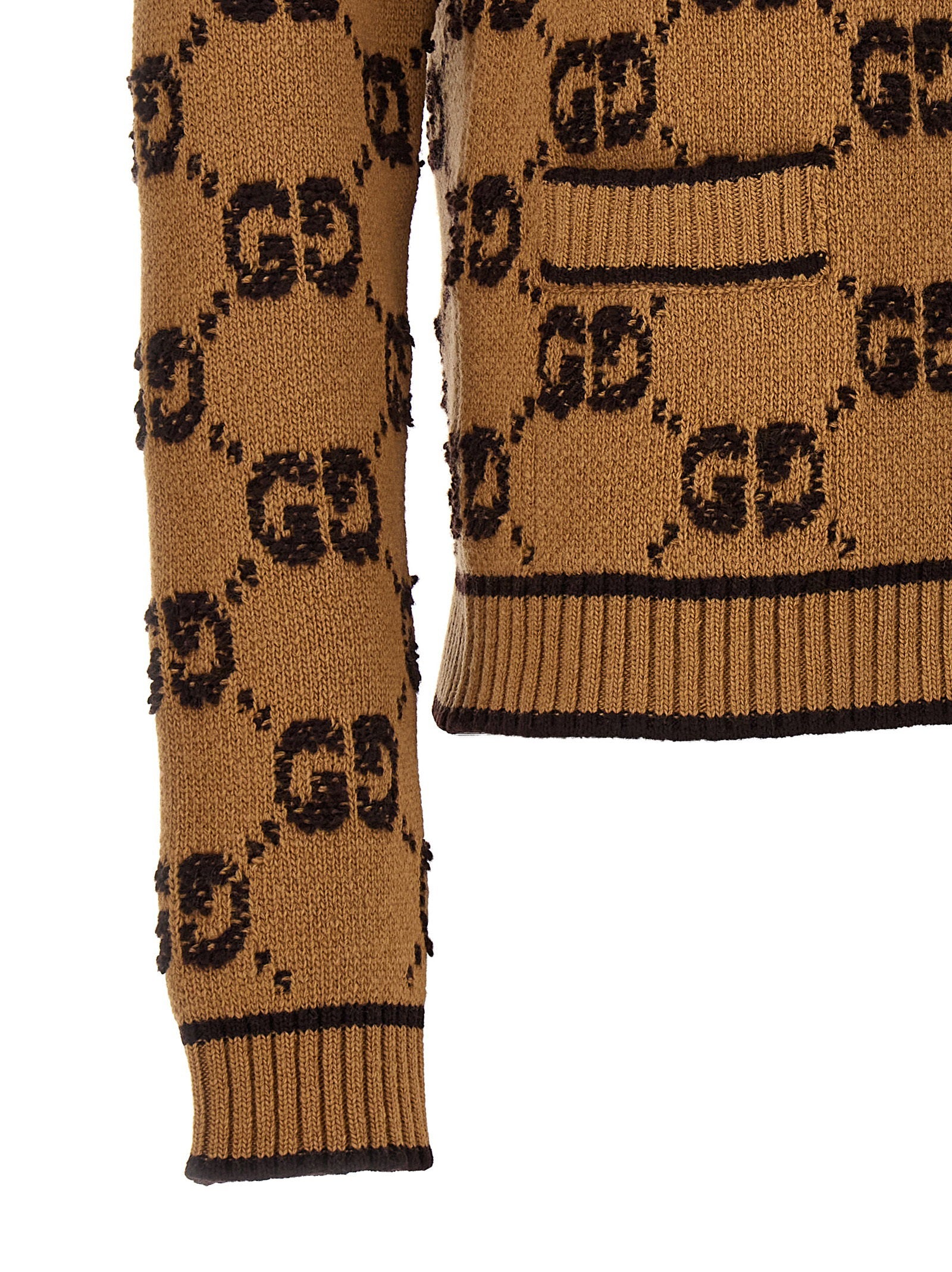 Gucci Women's Gg Tweed Bouclè Cardigan