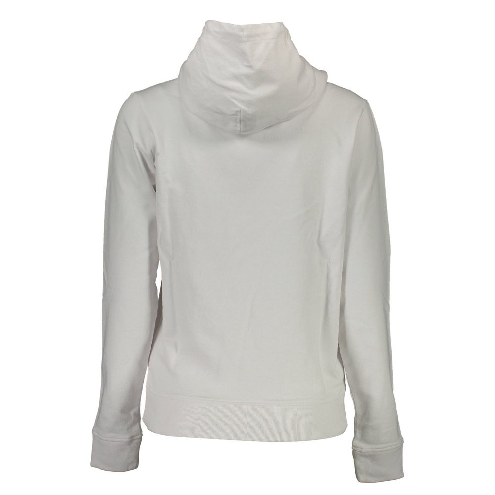 Tommy Hilfiger White Cotton Women Women's Sweater