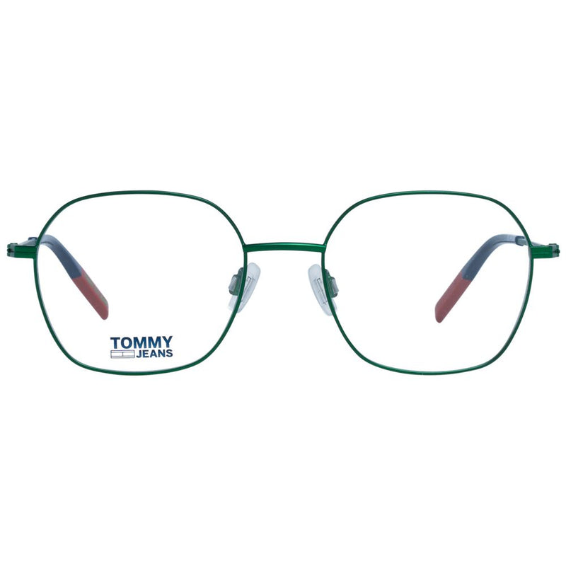Tommy Hilfiger Green Unisex Optical  Frames