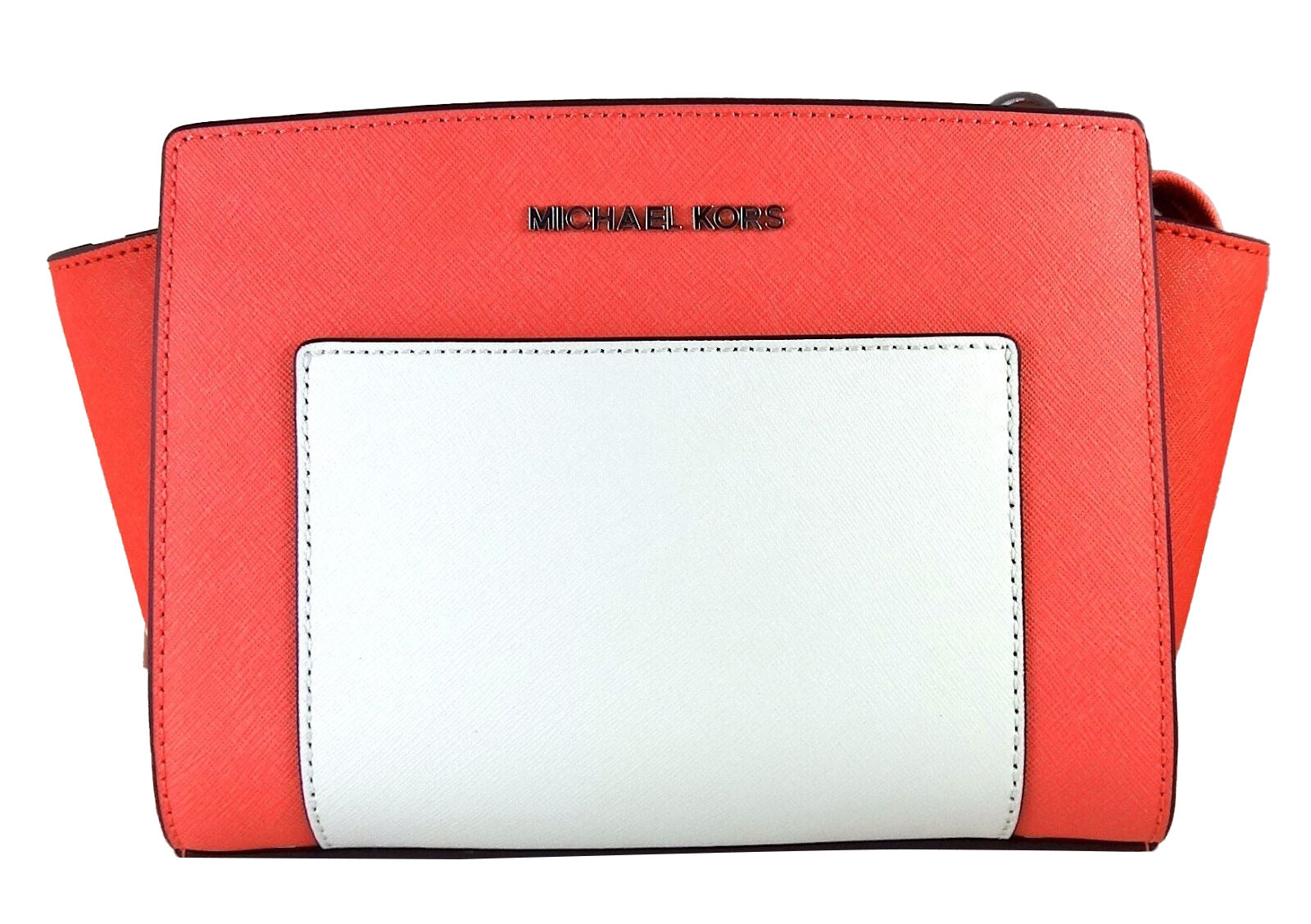 Michael Kors Selma Pocket Medium Messenger Bag