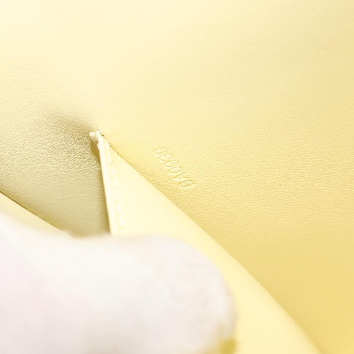 Louis Vuitton Thompson Street Monogram Vernis Yellow Patent_Leather Shoulder Bag Bag (Pre-Owned)