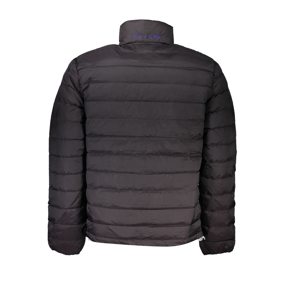 La Martina Nero Poliammide Mens Men's Jacket