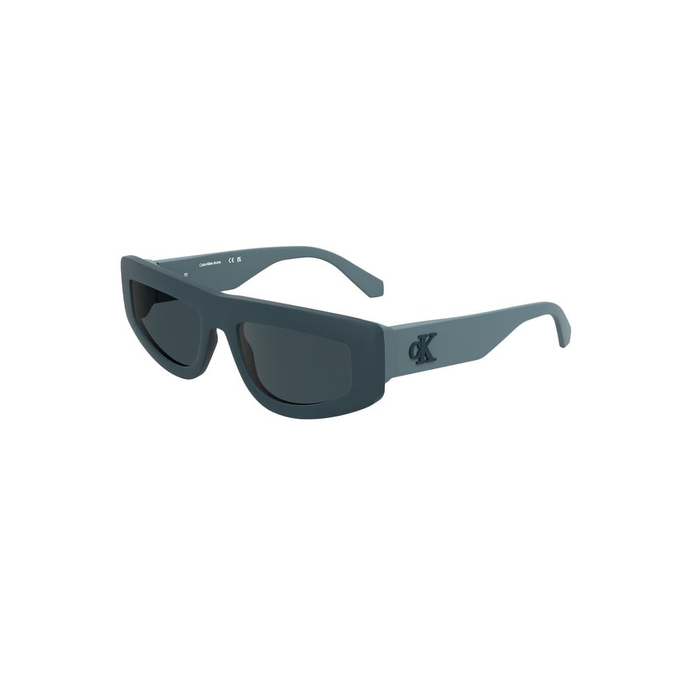 Calvin Klein Blue Bio Women Women's Sunglass