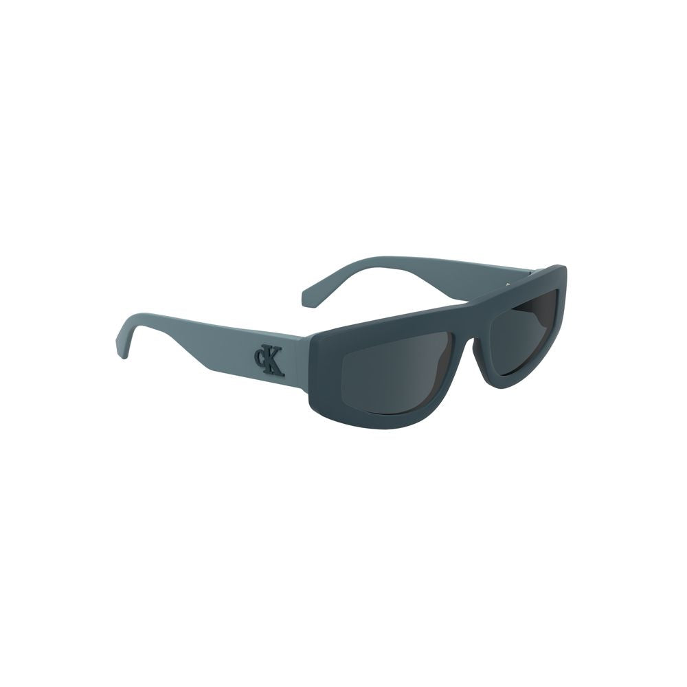Calvin Klein Blue Bio Women Women's Sunglass