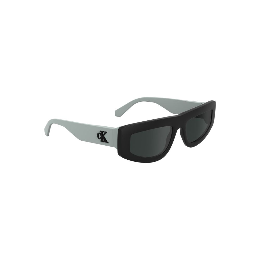 Calvin Klein Black Bio Women Women's Sunglass