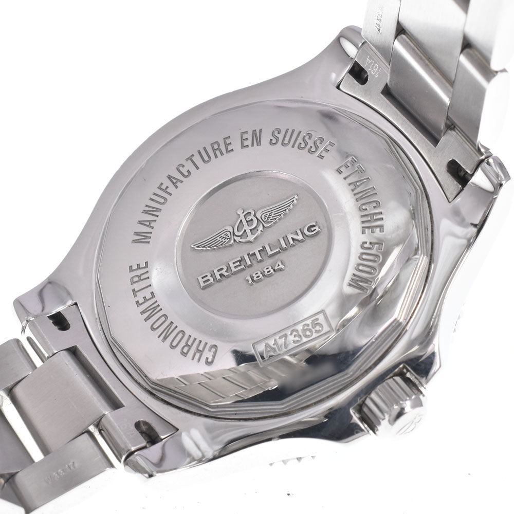 Breitling Superocean Automatic Stainless Steel Watch (Pre-Owned)