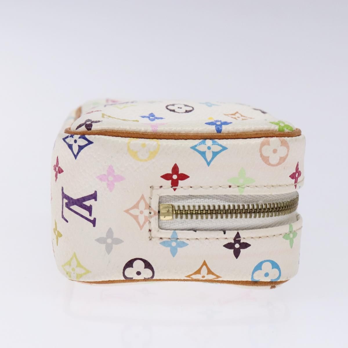 Louis Vuitton Wapity Trousse Monogram Multicolor Multicolour Canvas Clutche & Pouche Bag (Pre-Owned)
