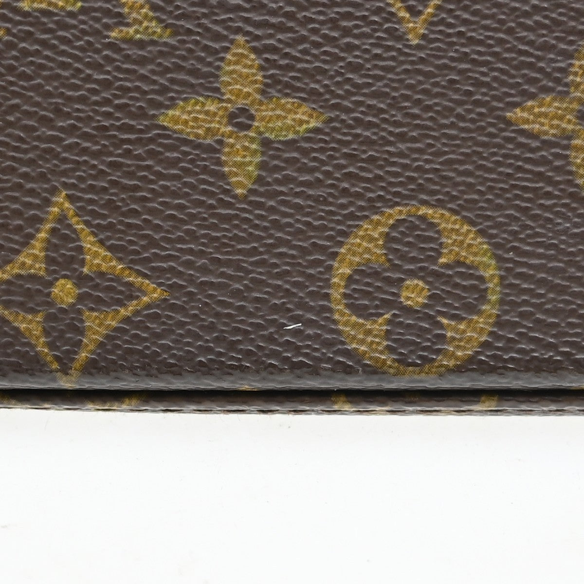 Louis Vuitton Vavin Tote Monogram Canvas Brown Canvas Tote Bag Bag (Pre-Owned)